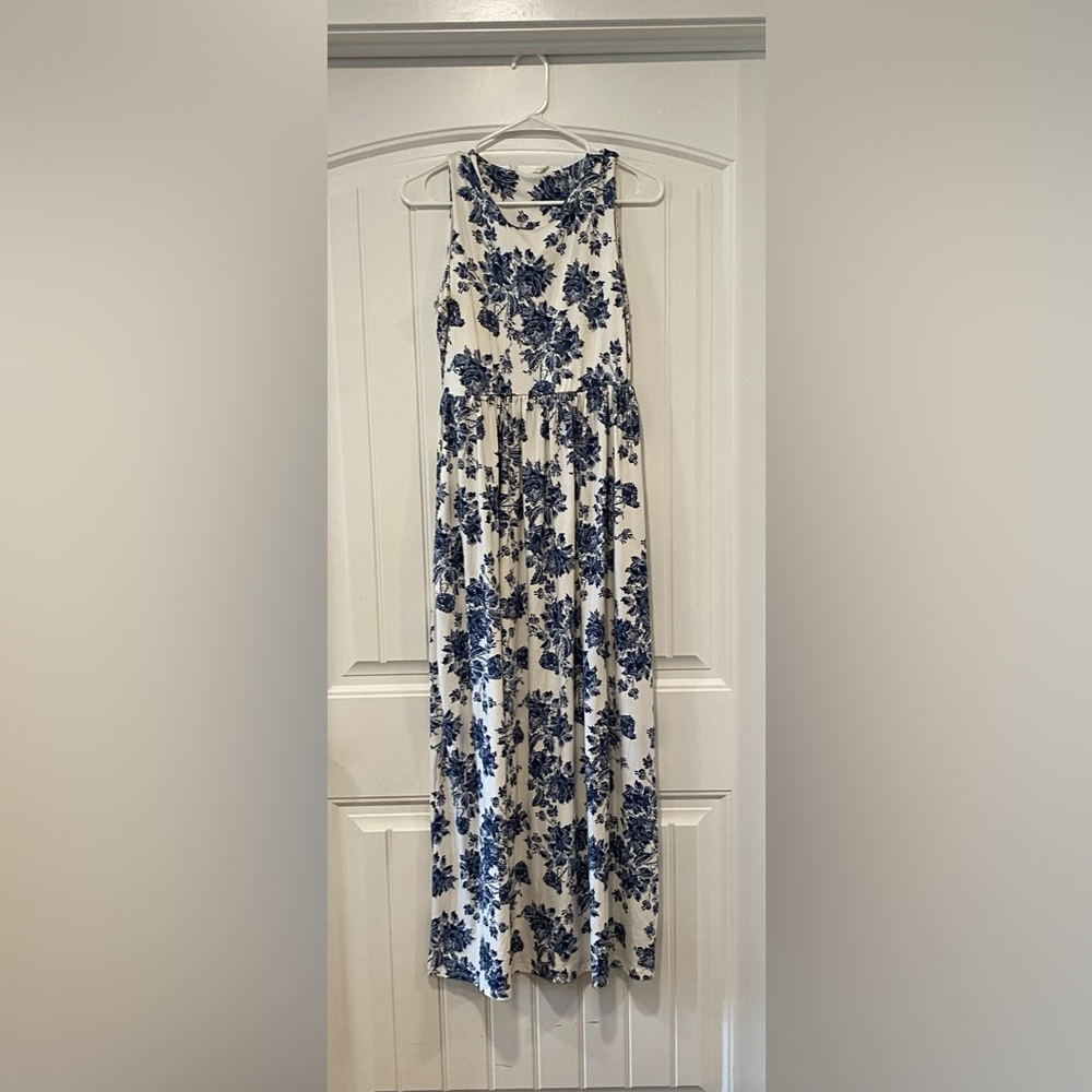 Pink Blush Maternity Dress Size Small